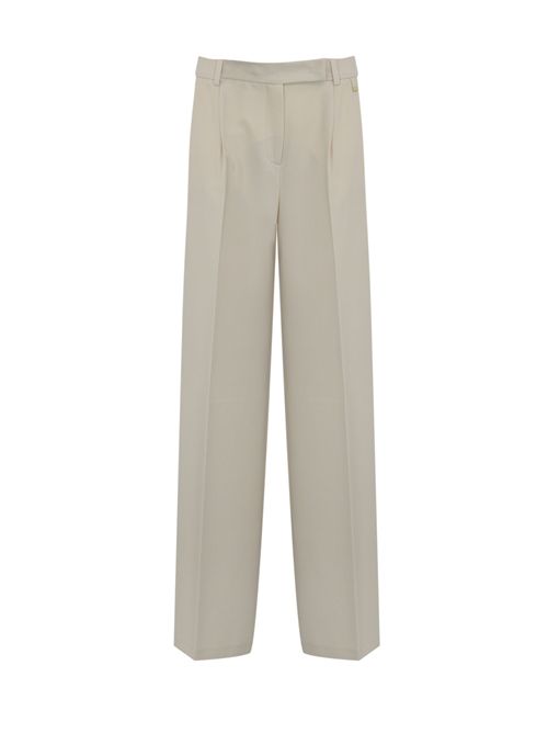 Pantalone ampio in viscosa Herno | PT000113D 127181213